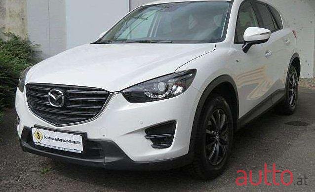 2017' Mazda CX-5 photo #1