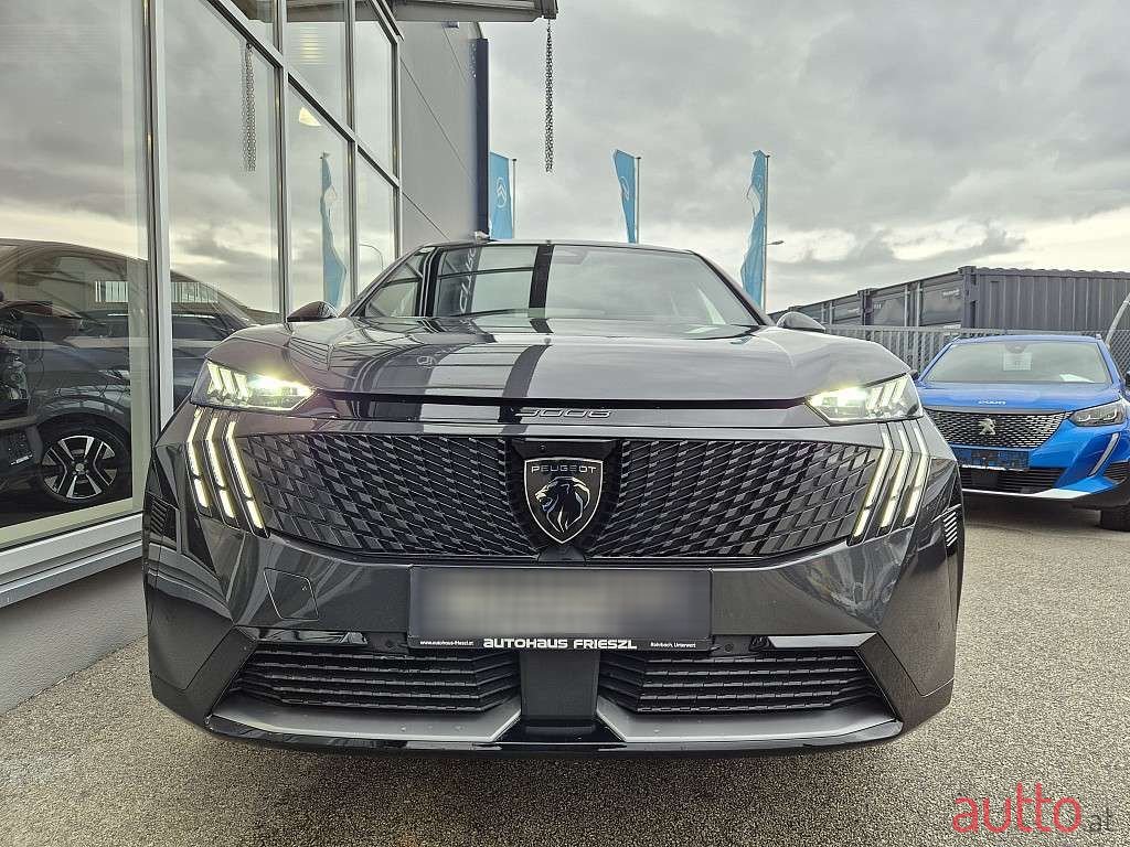 2024' Peugeot 3008 photo #2