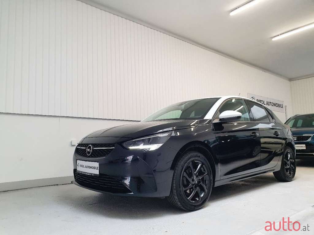 2020' Opel Corsa photo #4