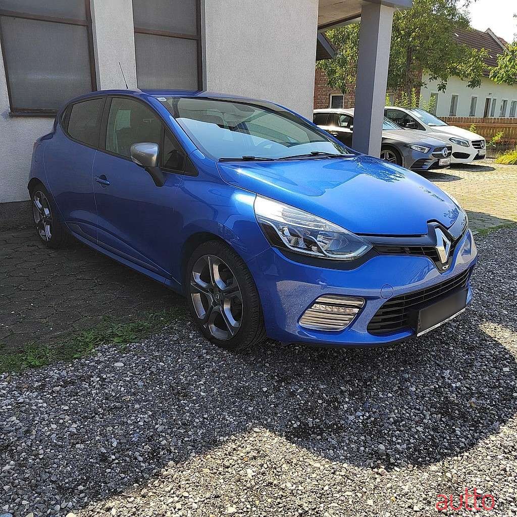 2015' Renault Clio photo #1