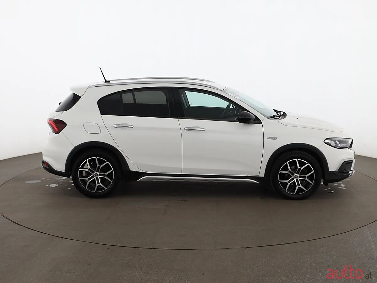 2021' Fiat Tipo photo #4