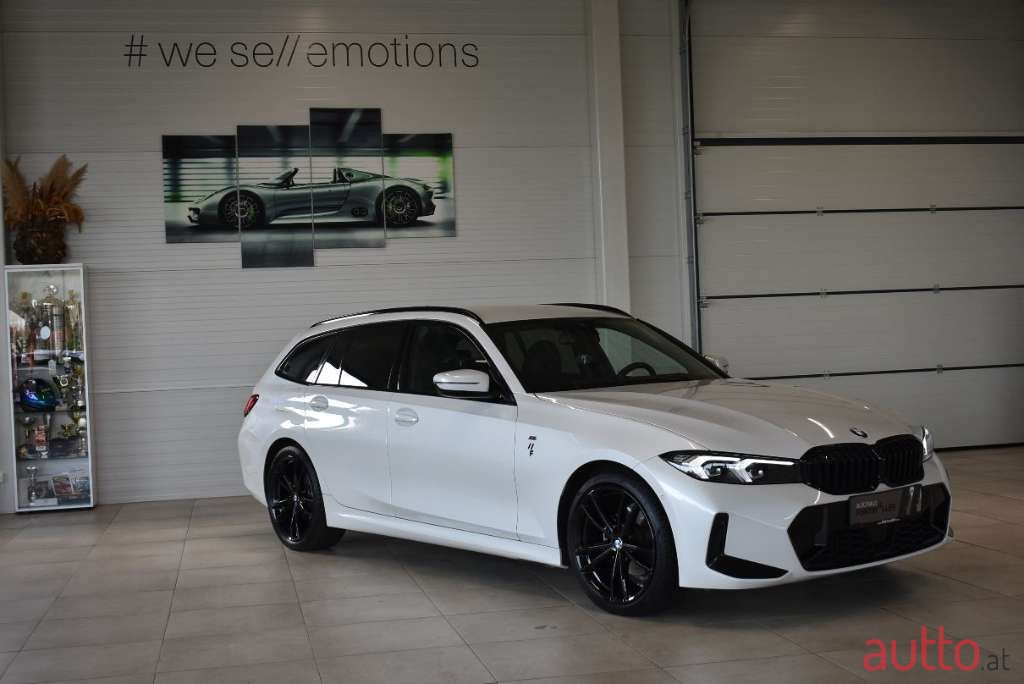2023' BMW 3Er-Reihe photo #6