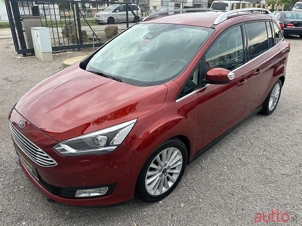 2017' Ford C-MAX photo #4
