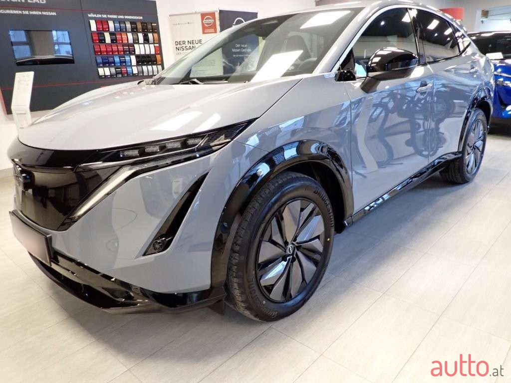 2024' Nissan Ariya photo #2