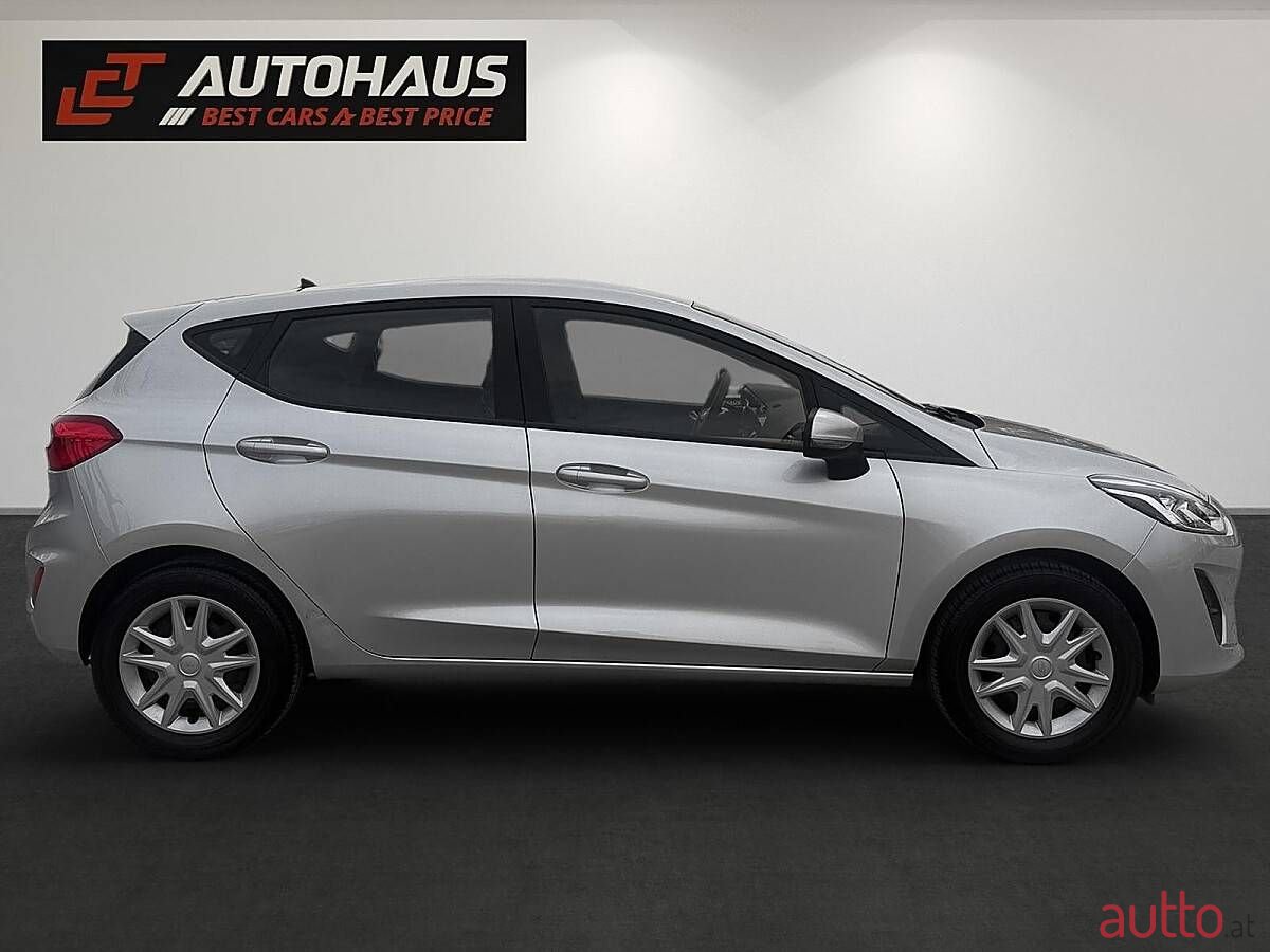 2017' Ford Fiesta photo #5