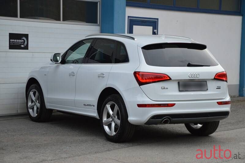 2016' Audi Q5 photo #4