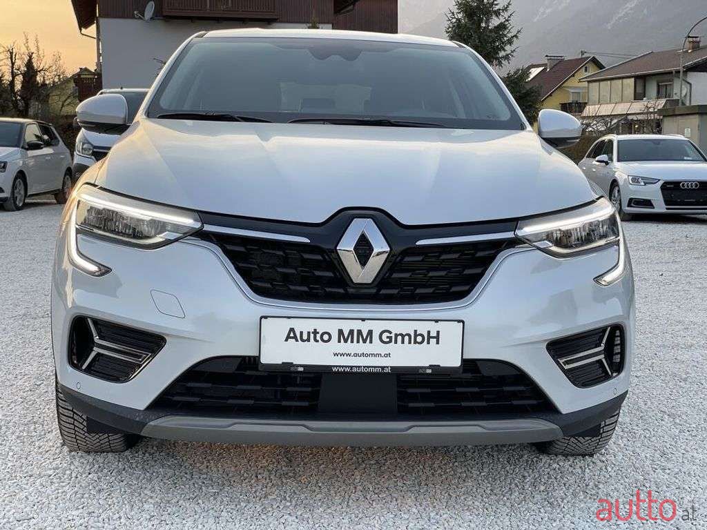 2021' Renault Arkana photo #4