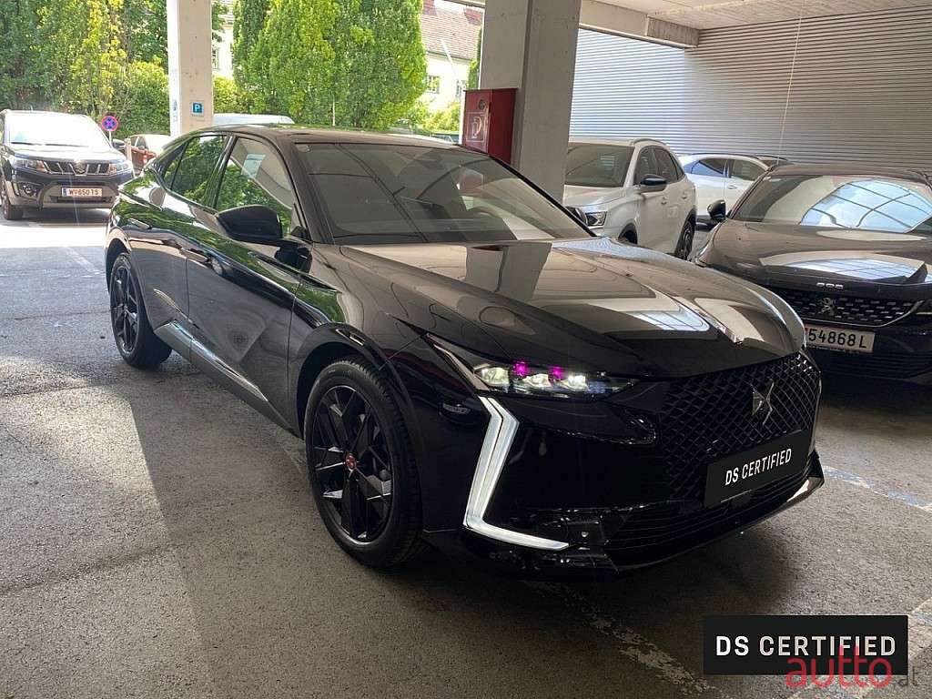 2022' DS Automobiles Ds 4 photo #3