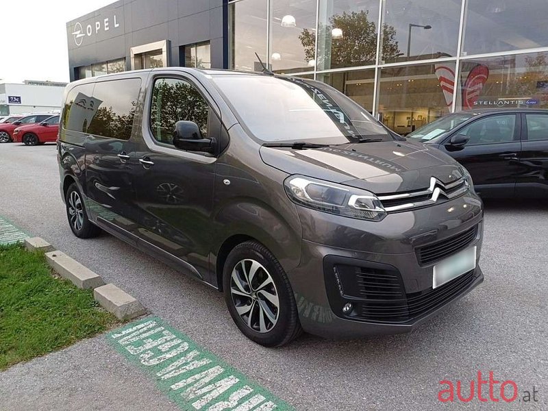 2022' Citroen SpaceTourer photo #3