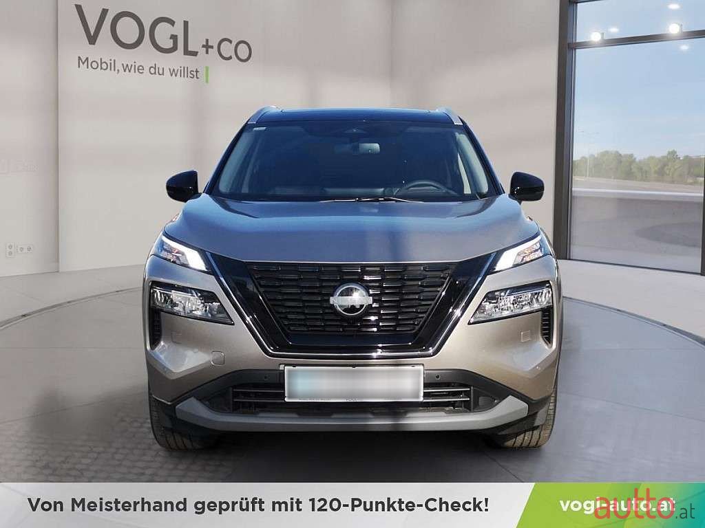 2024' Nissan X-Trail photo #6