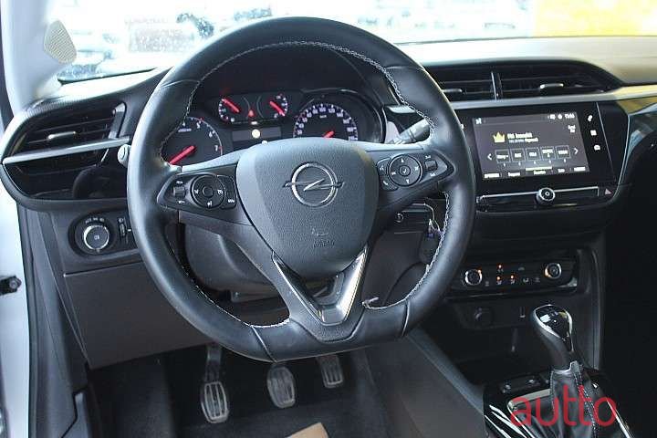 2022' Opel Corsa photo #5