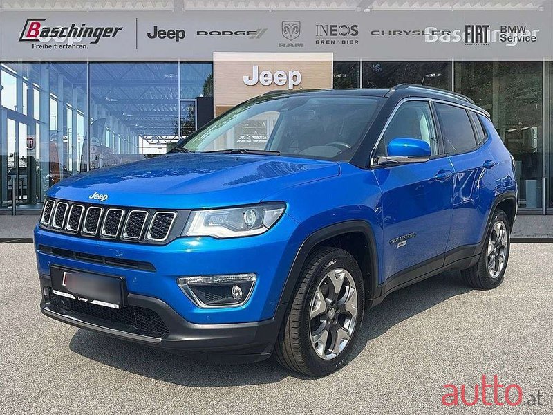 2019' Jeep Compass photo #1