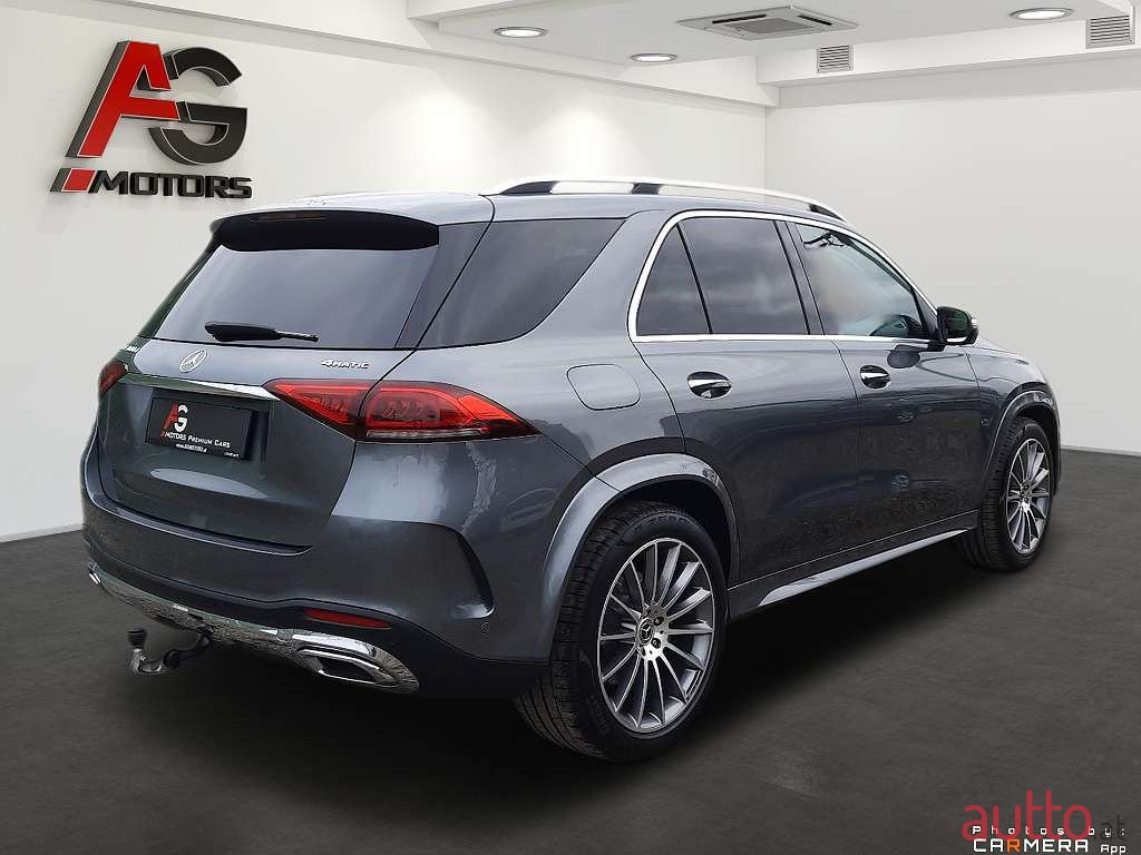 2021' Mercedes-Benz Gle-Klasse photo #5