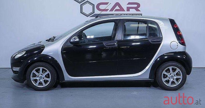 2006' Smart Forfour photo #1