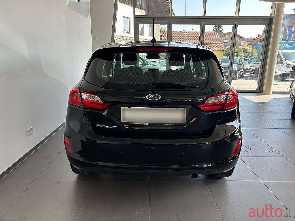 2023' Ford Fiesta photo #4