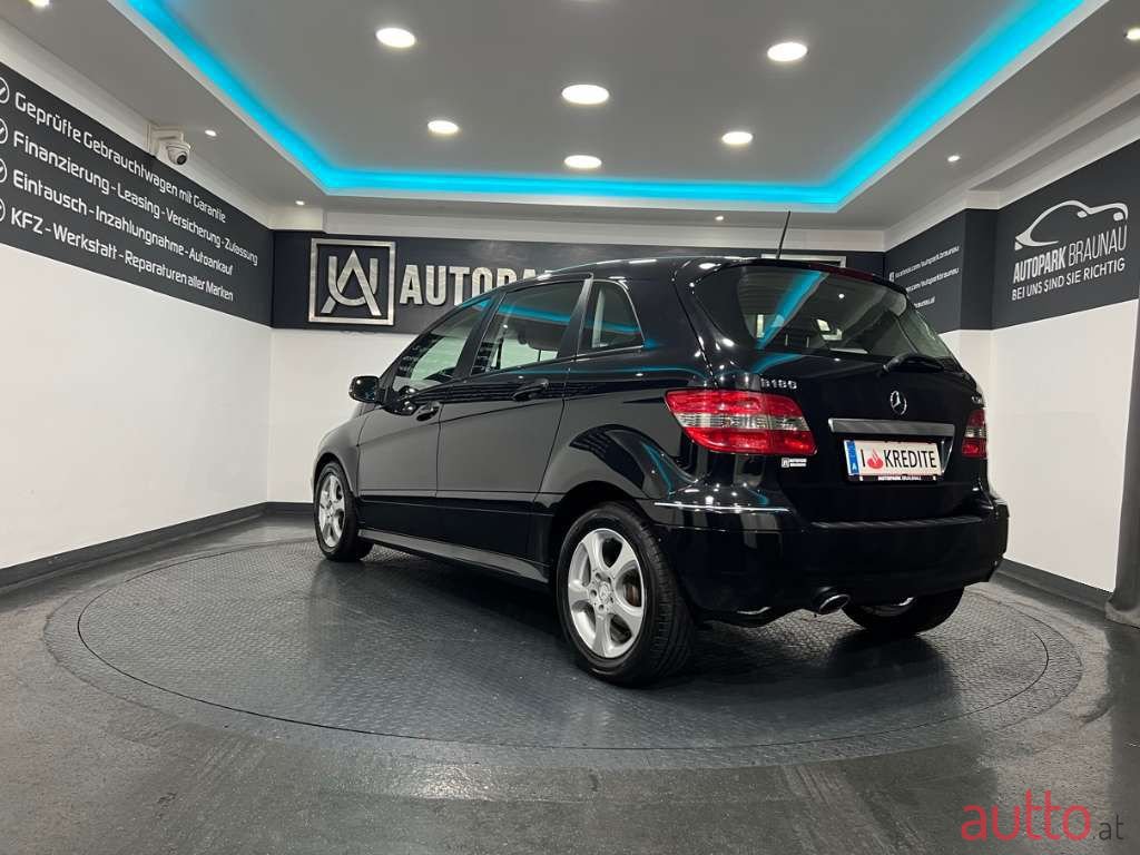 2008' Mercedes-Benz B-Klasse photo #4