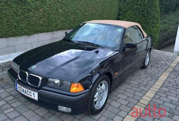 1999' BMW 3Er-Reihe photo #2