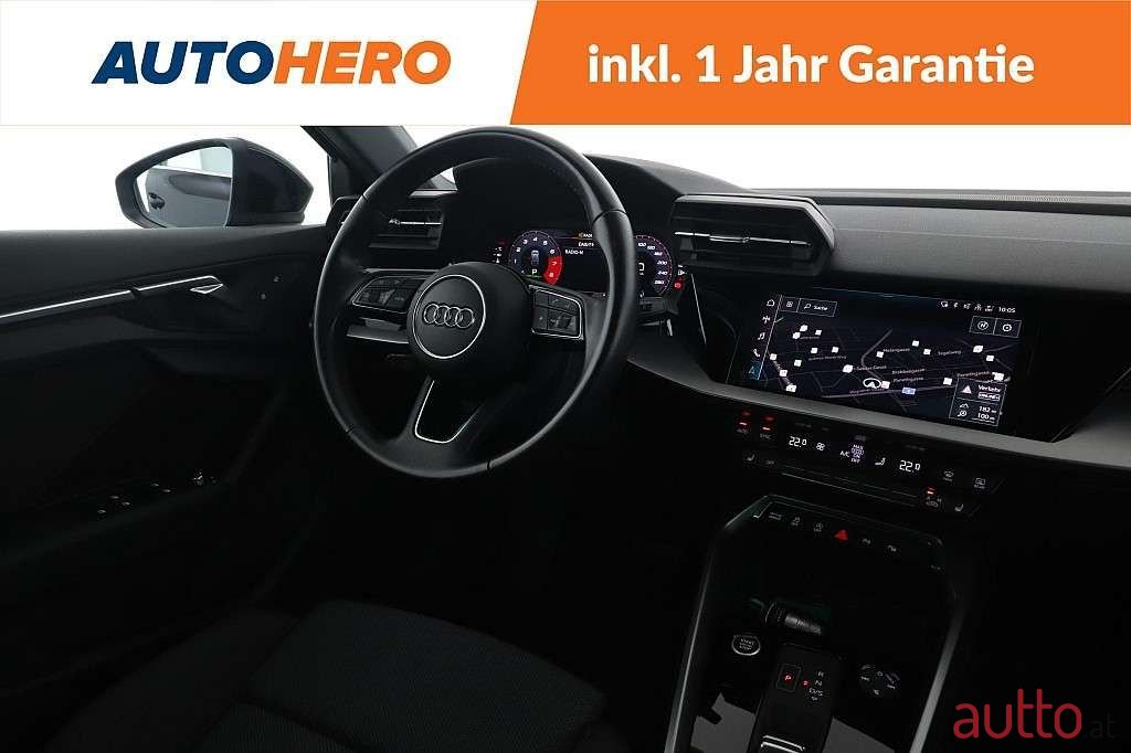 2020' Audi A3 photo #5