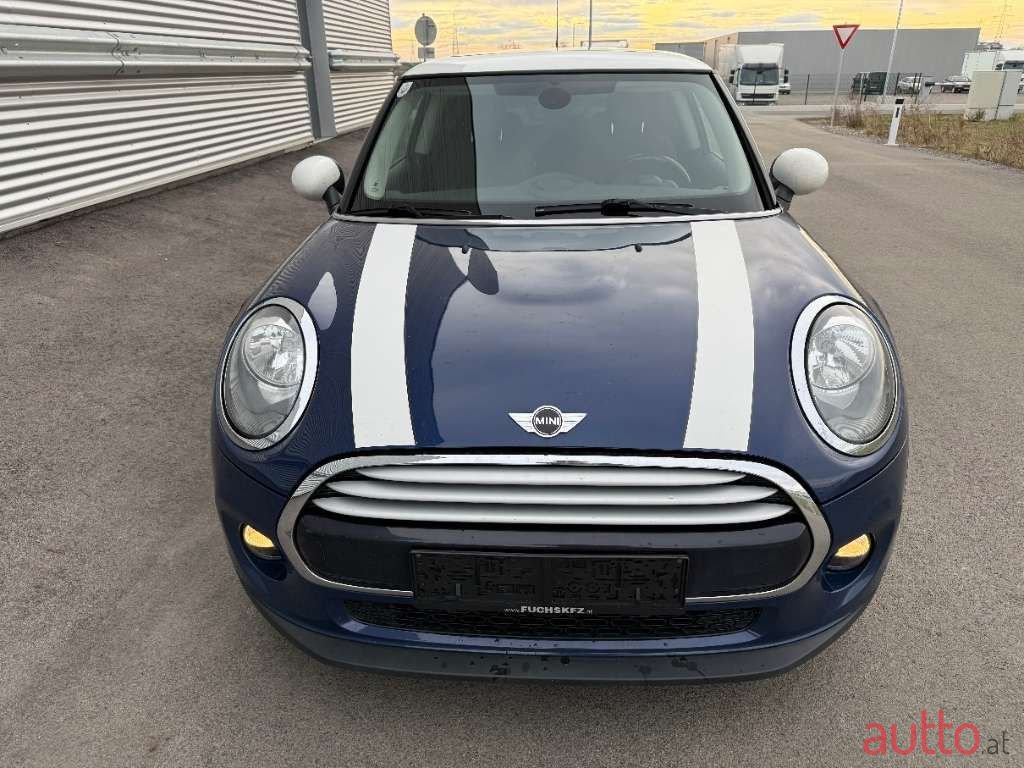 2014' MINI Mini photo #4