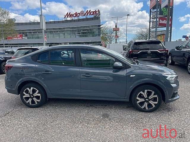 2024' Dacia Logan photo #4
