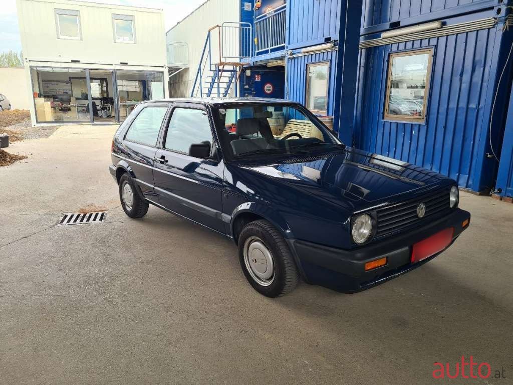 1990' Volkswagen Golf photo #3