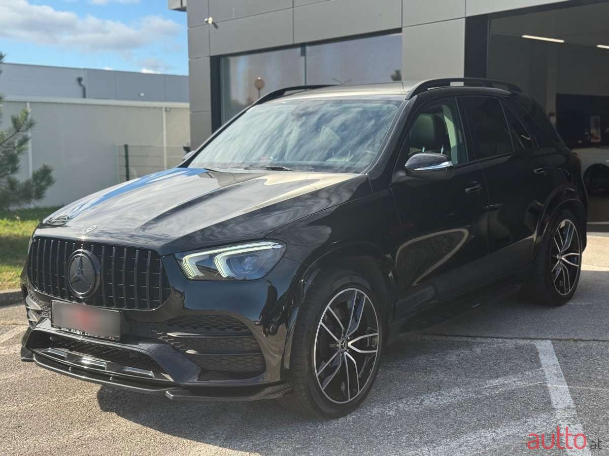 2021' Mercedes-Benz Gle-Klasse photo #6