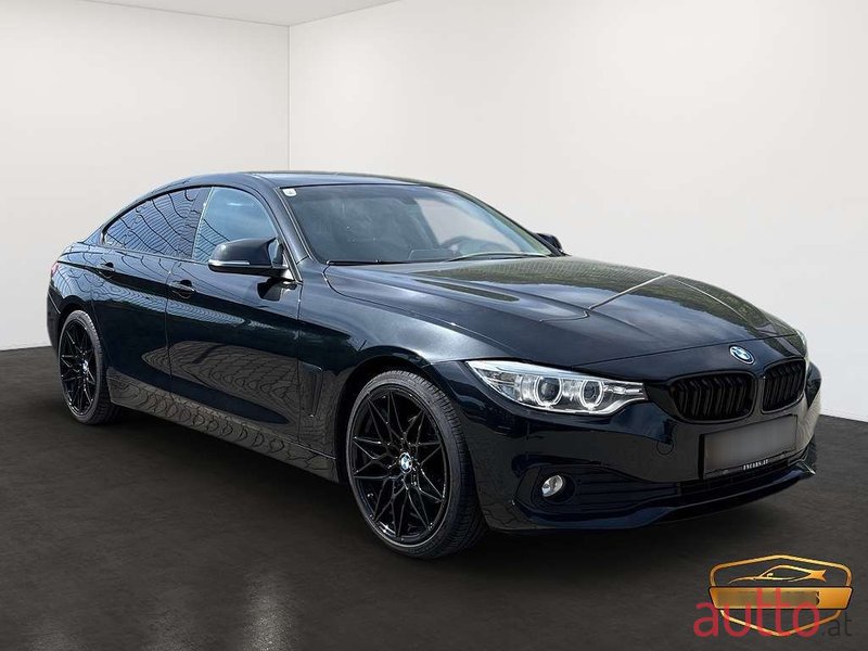 2015' BMW 4Er-Reihe photo #3