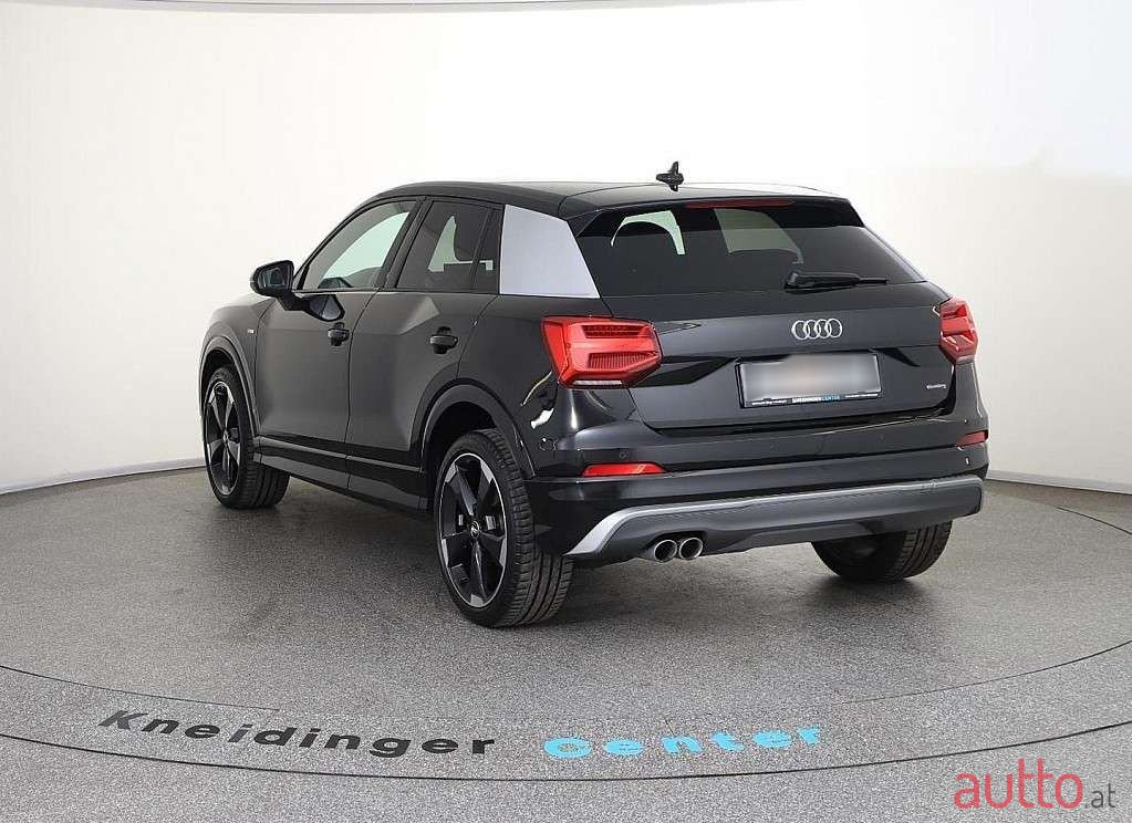 2018' Audi Q2 photo #4
