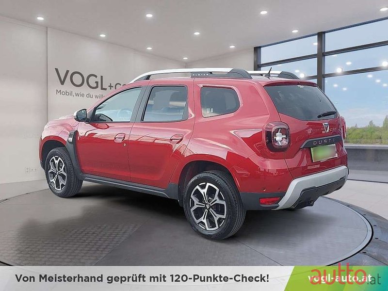 2020' Dacia Duster photo #4