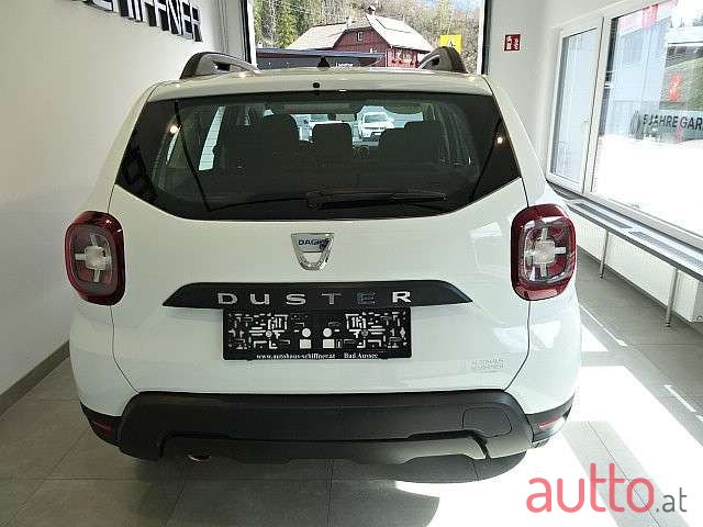 2018' Dacia Duster photo #4