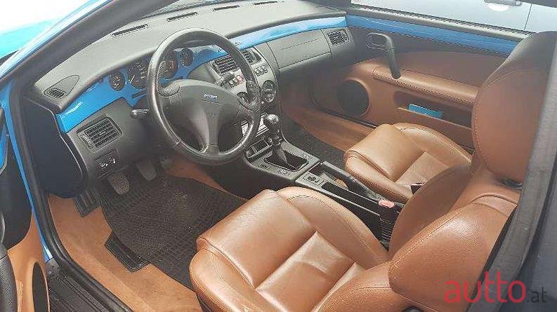 1998' Fiat Coupe photo #1