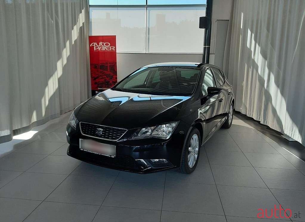 2015' SEAT Leon photo #2