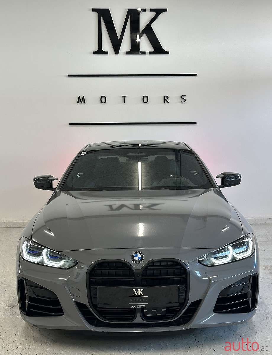 2020' BMW 4Er-Reihe photo #2