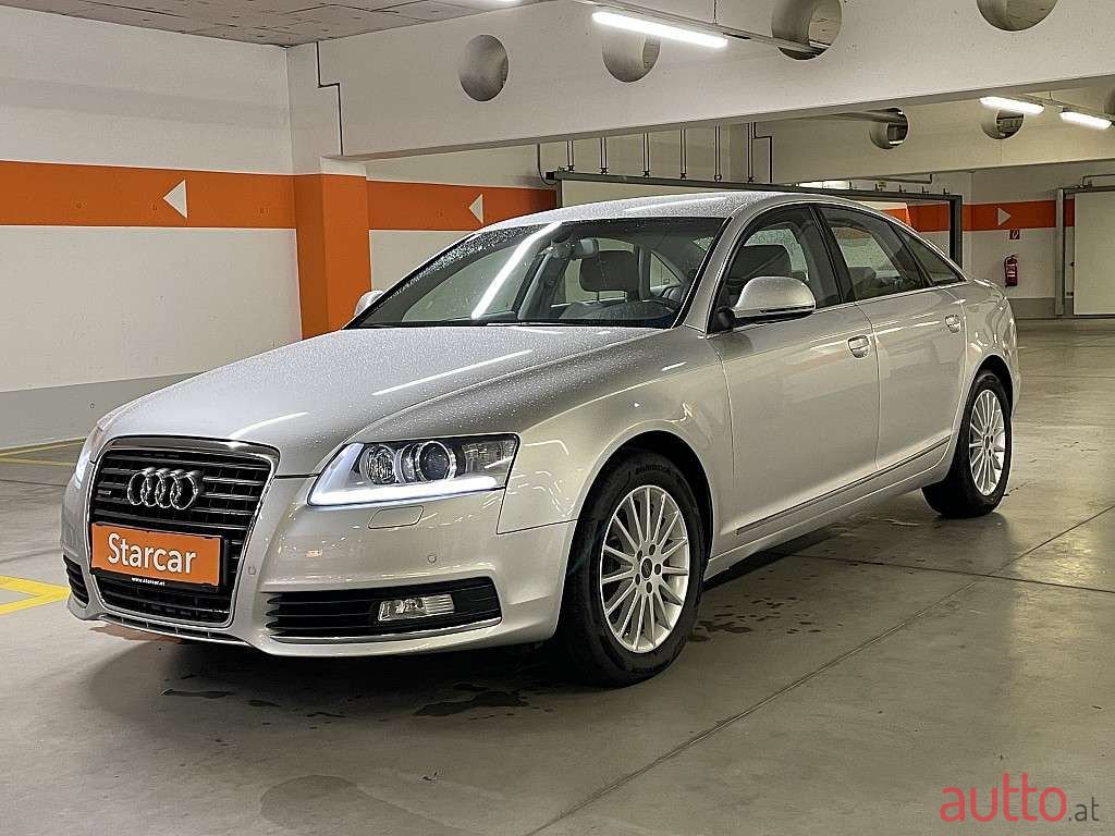 2009' Audi A6 photo #1