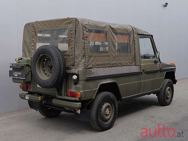 1995' Mercedes-Benz G-Klasse photo #3