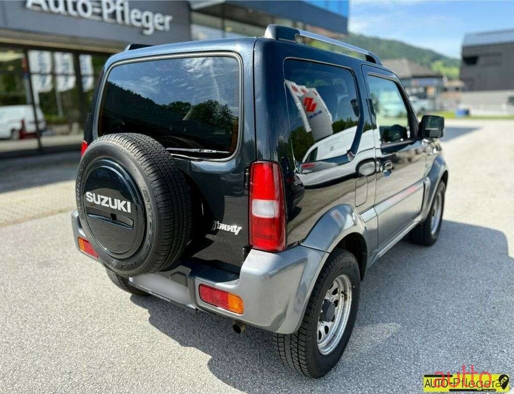 2015' Suzuki Jimny photo #6