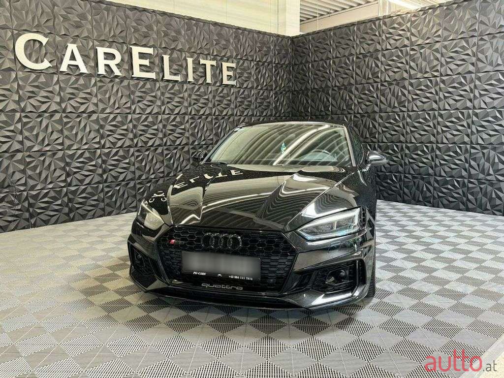 2017' Audi A5 photo #3