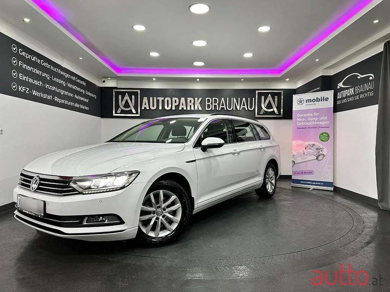 2016' Volkswagen Passat photo #1