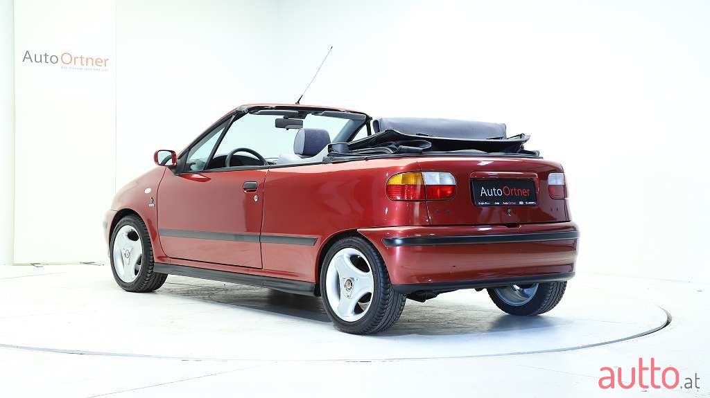 1995' Fiat Punto photo #4