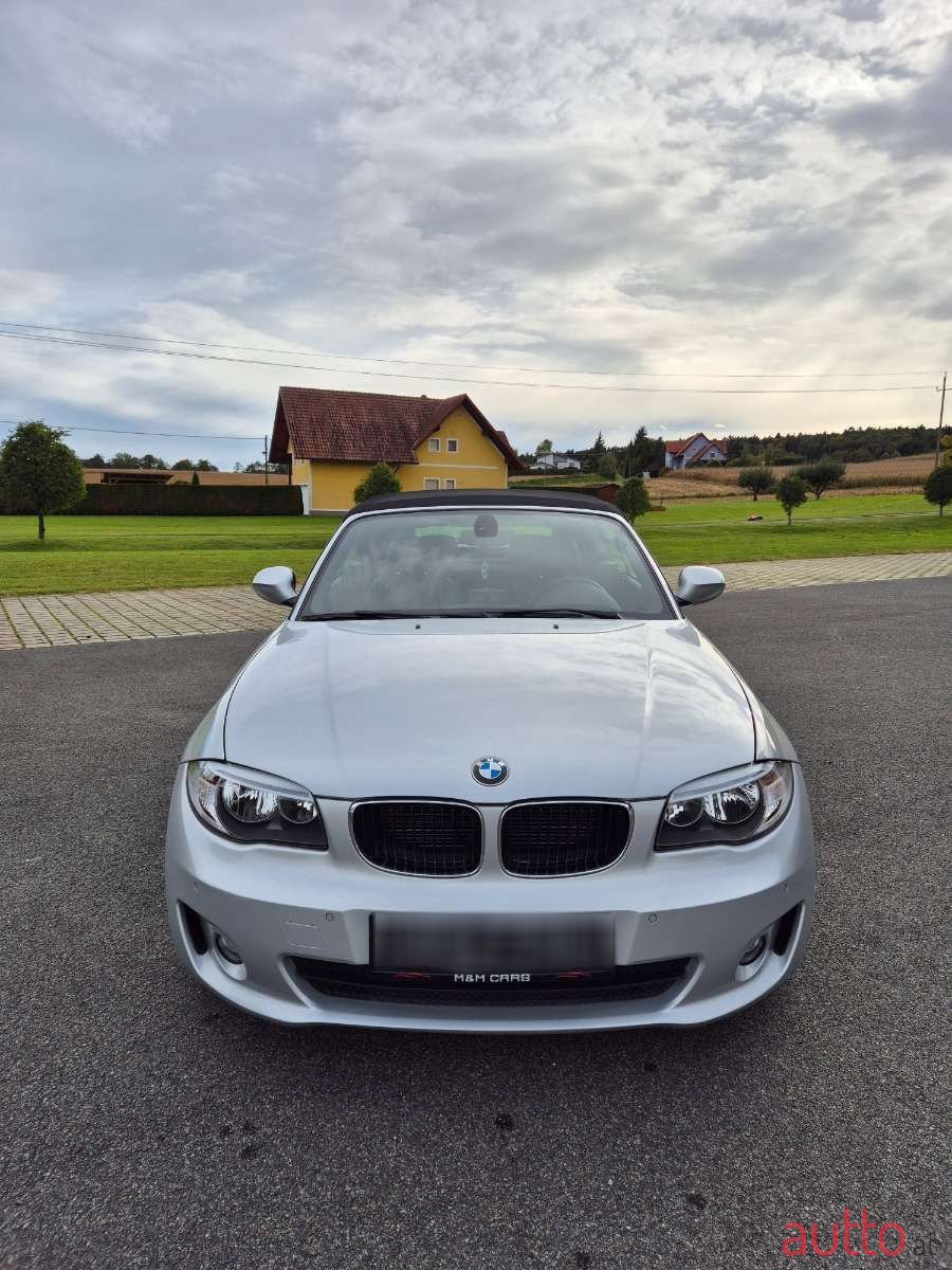 2013' BMW 1Er-Reihe photo #2