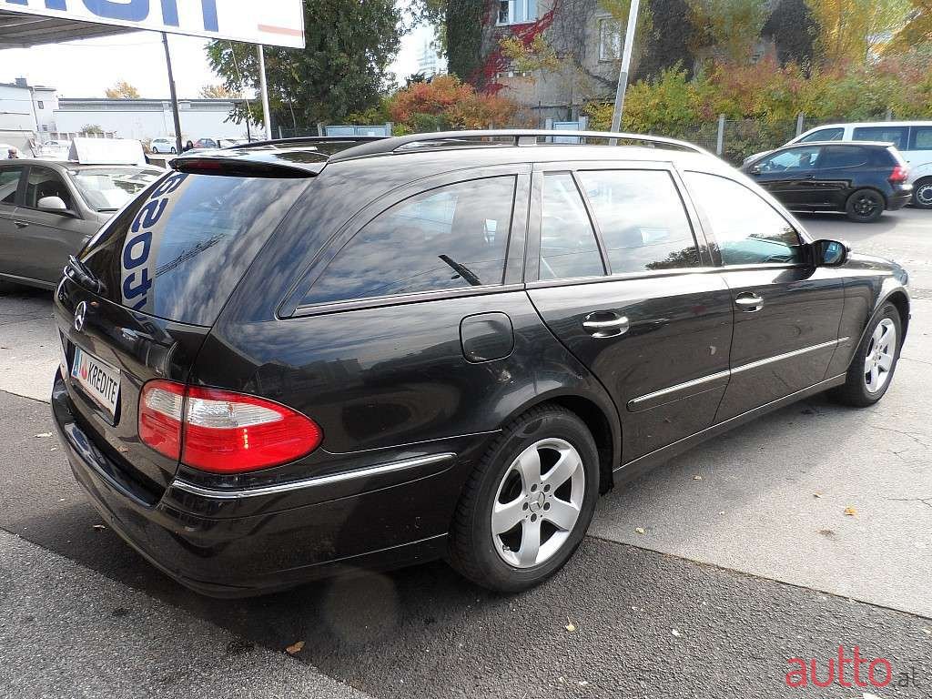 2004' Mercedes-Benz E-Klasse photo #5