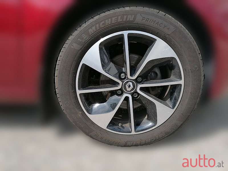 2018' Renault Zoe photo #5