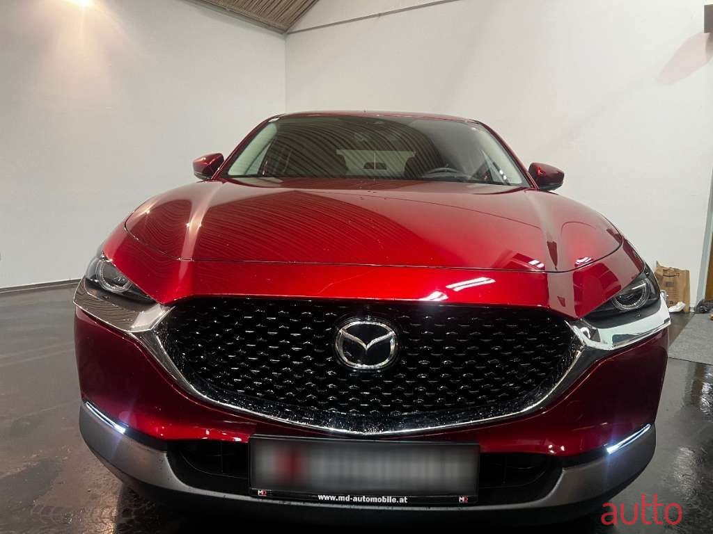 2023' Mazda CX-30 photo #3