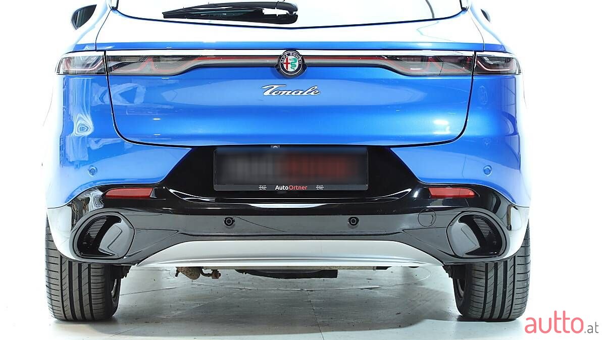 2023' Alfa Romeo Tonale photo #6
