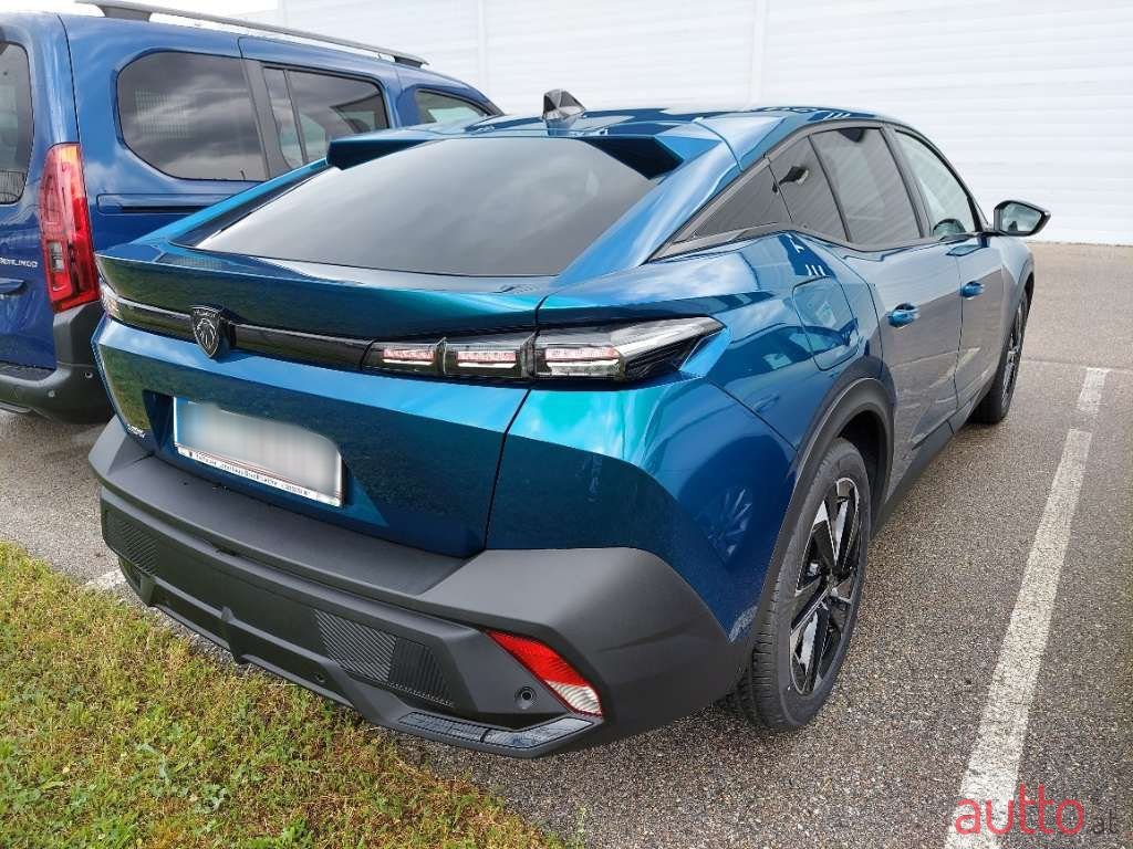 2023' Peugeot 408 photo #5