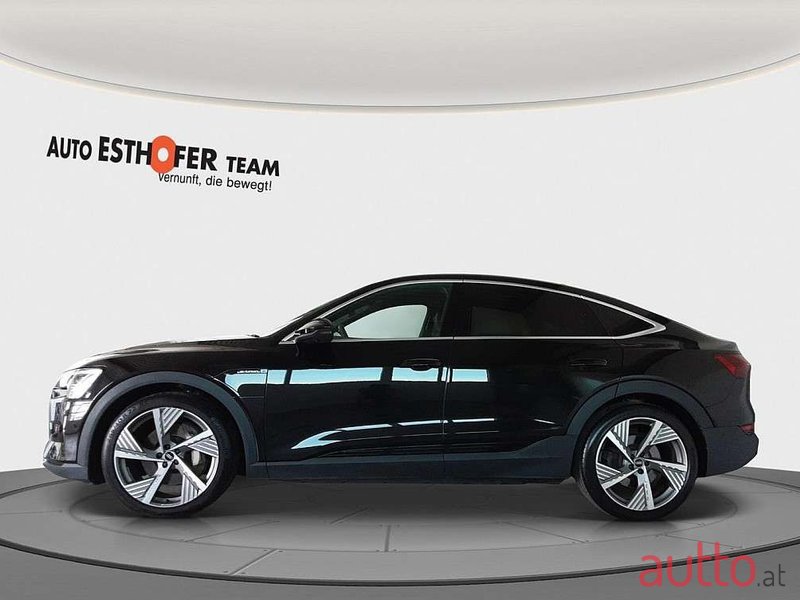 2021' Audi e-tron photo #3