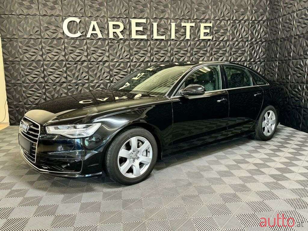 2015' Audi A6 photo #4