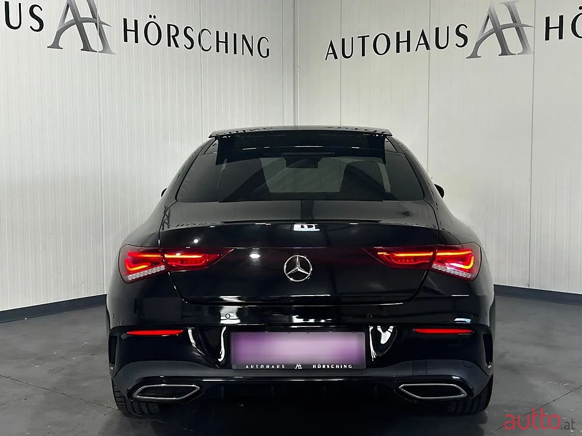 2020' Mercedes-Benz Cla-Klasse photo #5