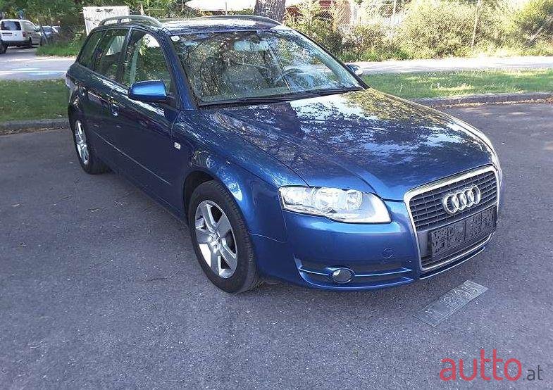 2008' Audi A4 photo #1