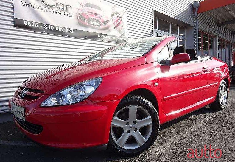 2004' Peugeot 307 photo #1